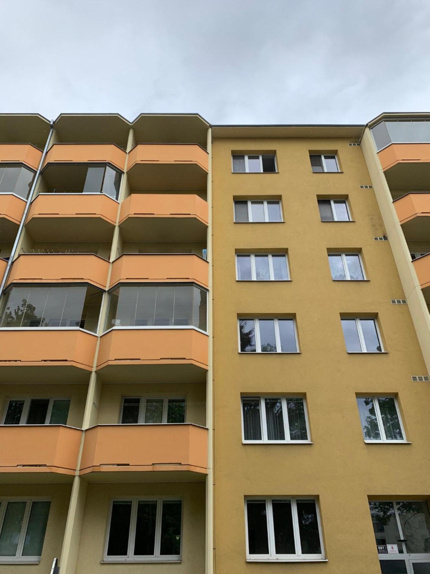 Stilvolle Stadtoase Brünn Exterior foto